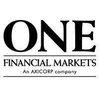 ون فيننشال ماركتس One Financial Markets logo